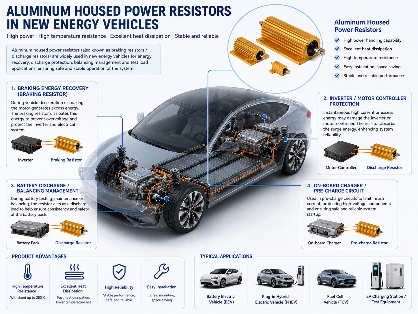 Application — Automotive Electronics