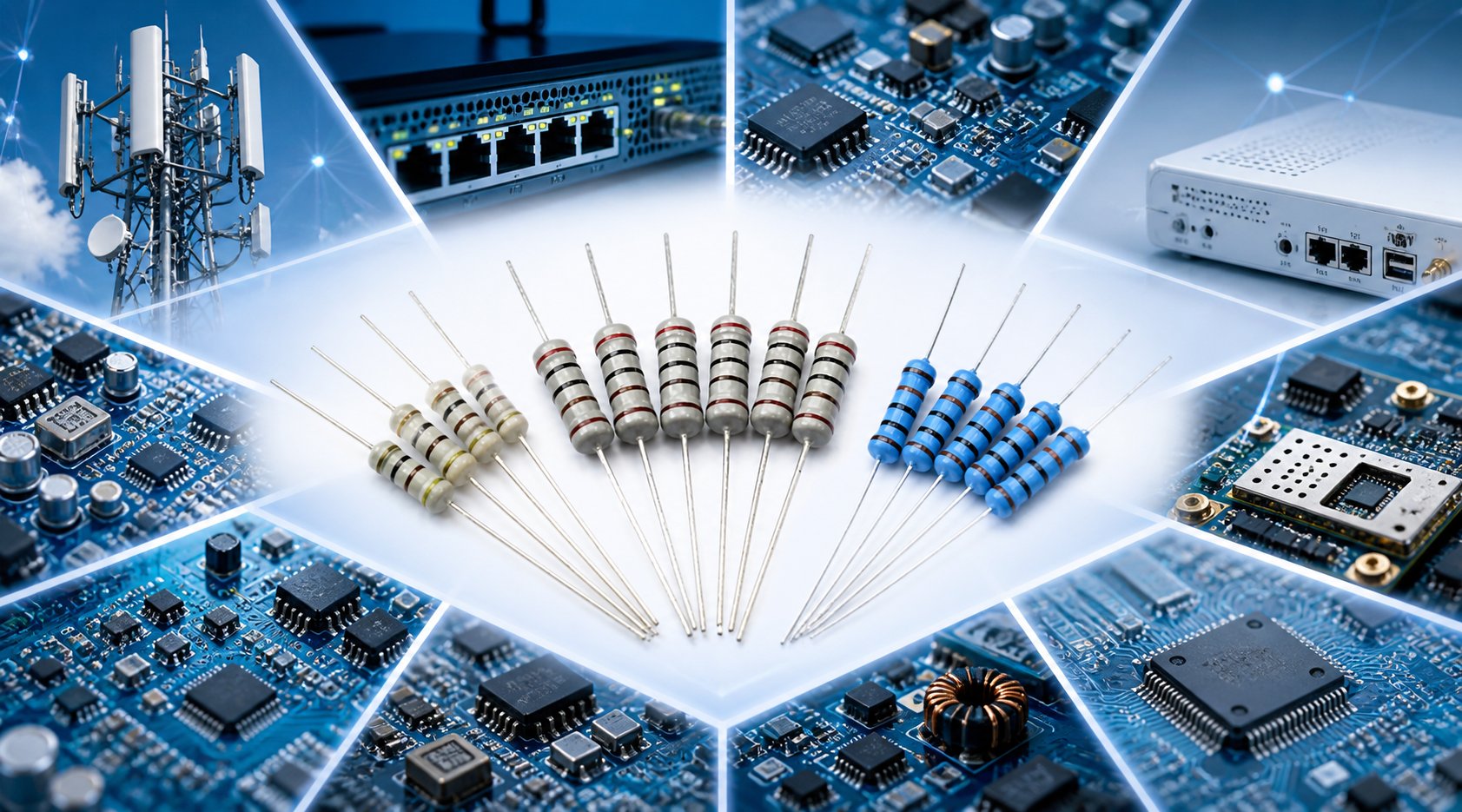 Application — Telecom Equipment