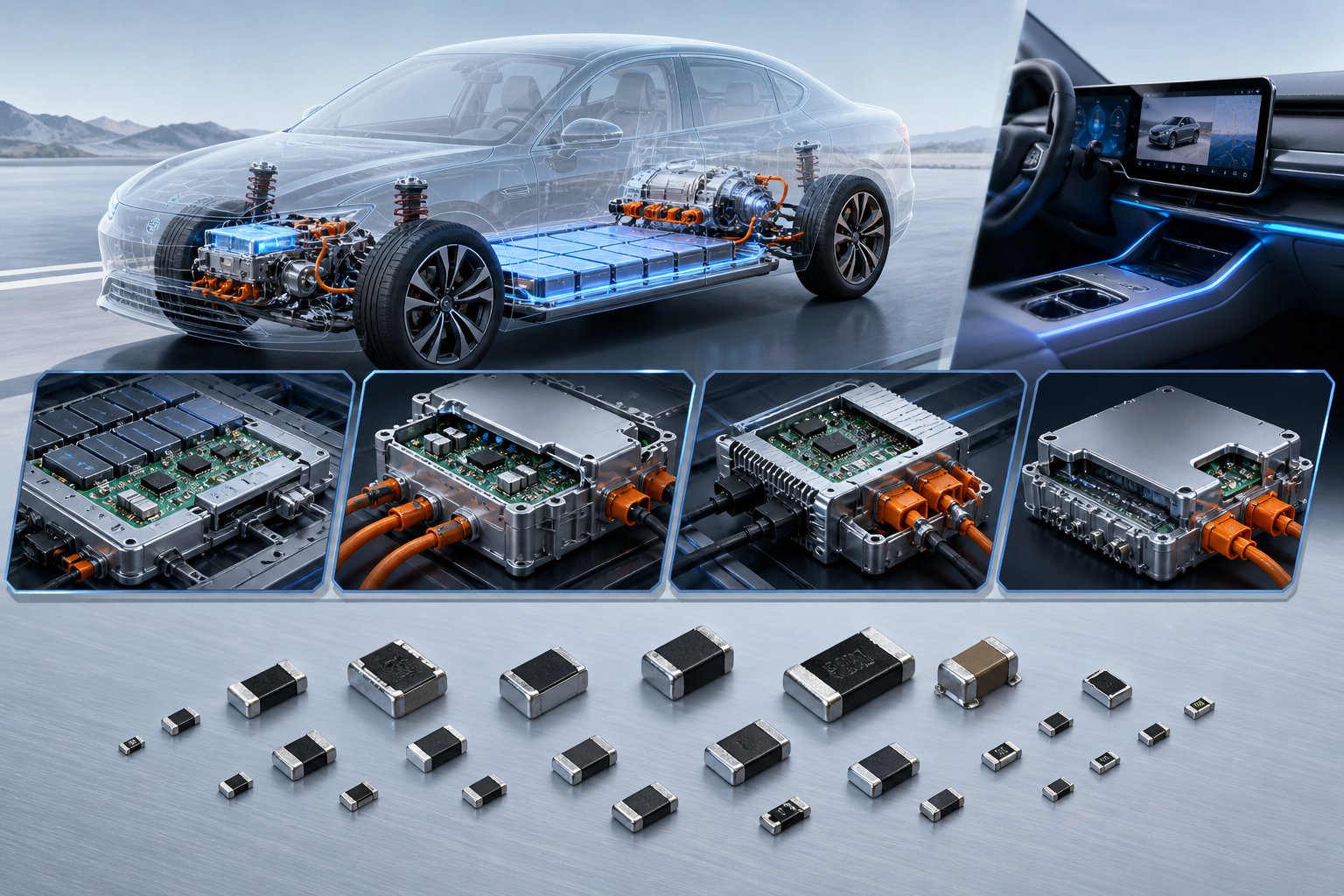 Automotive Electronics