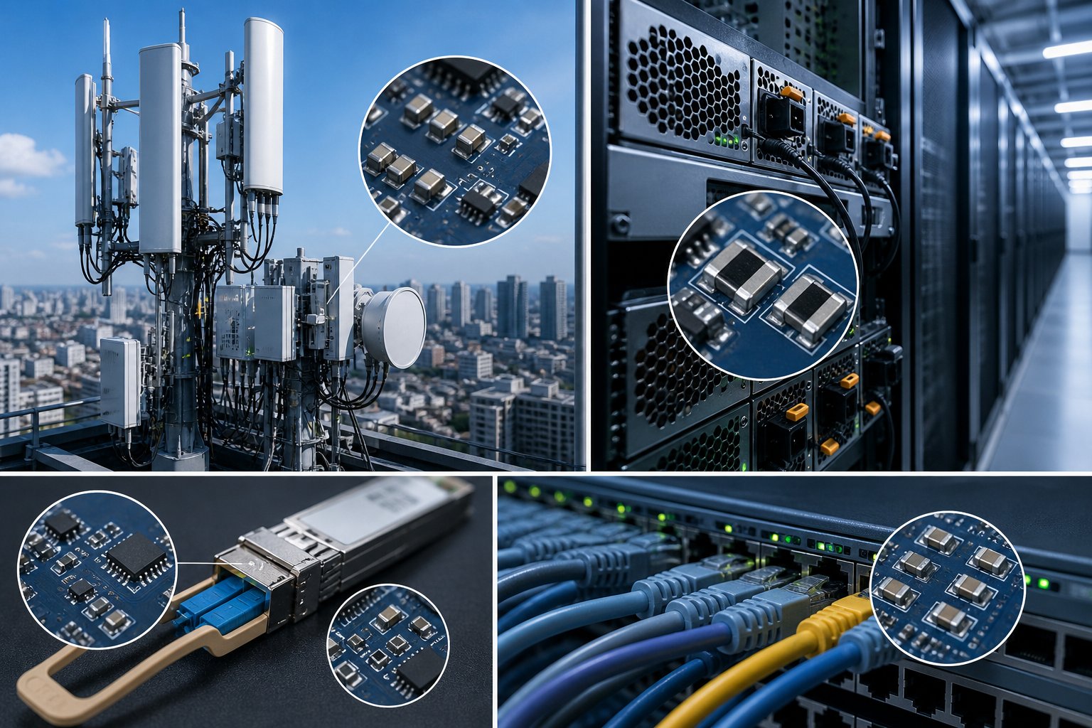 Telecom Equipment