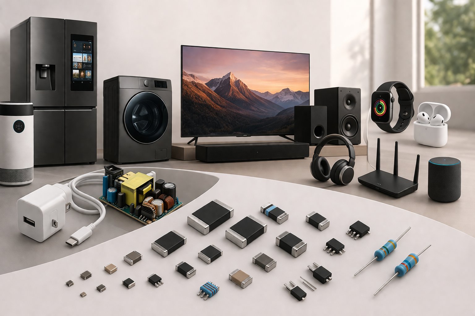 Consumer Electronics