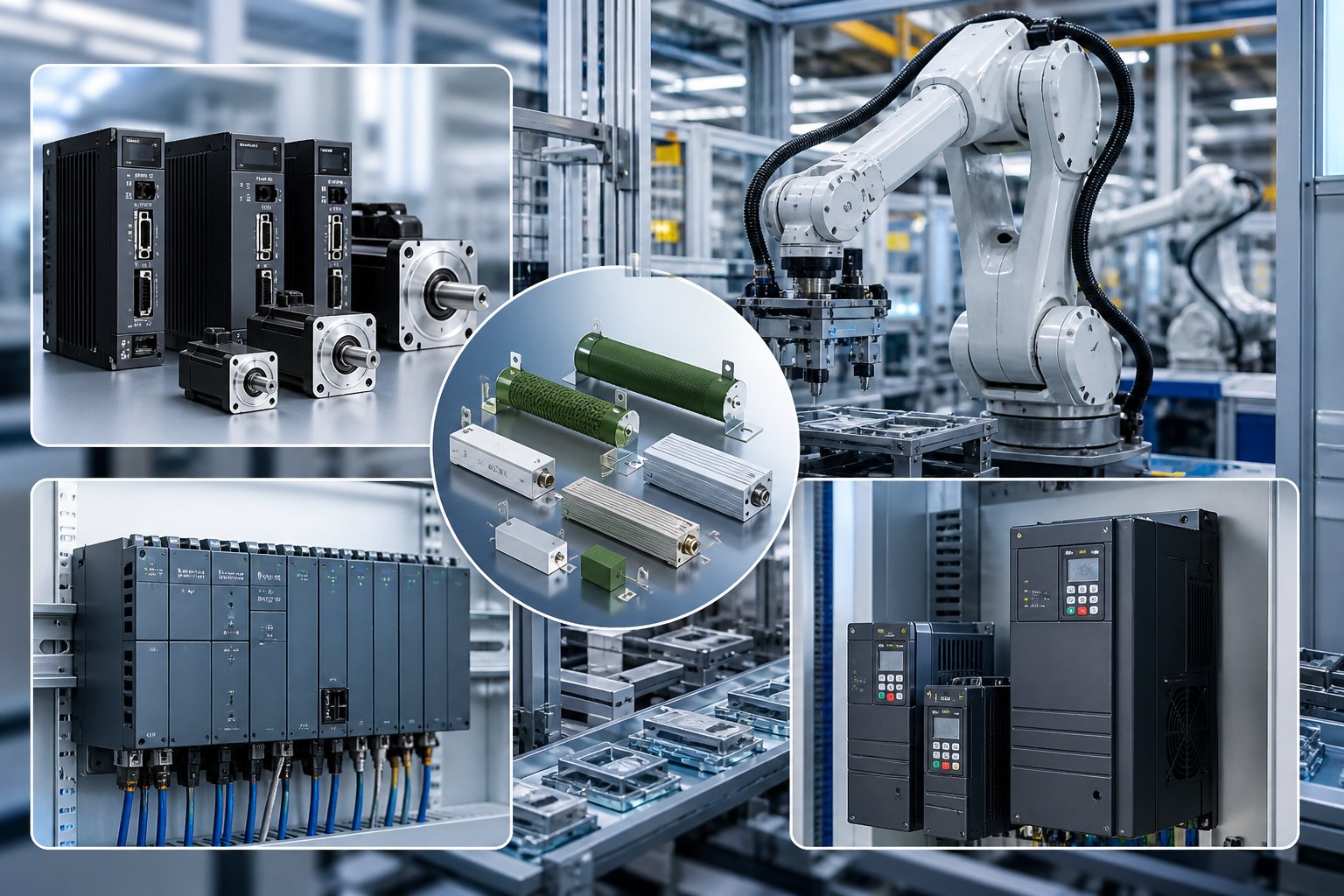 Industrial Automation