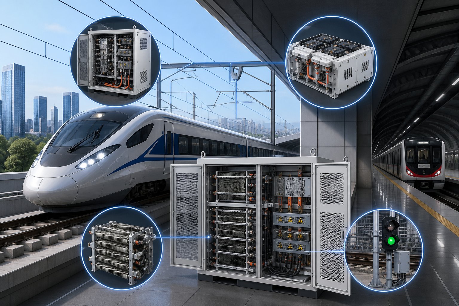 Rail Transit