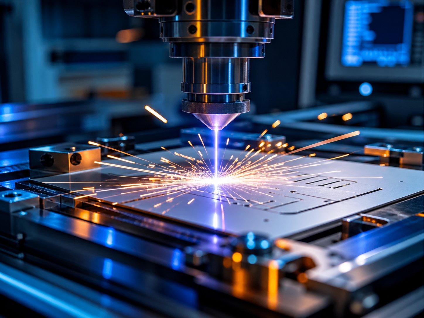 Precision Machining