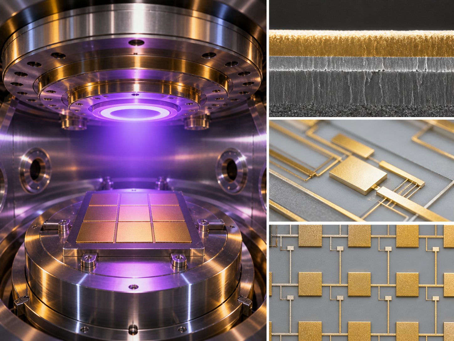 Thin-Film Metallization