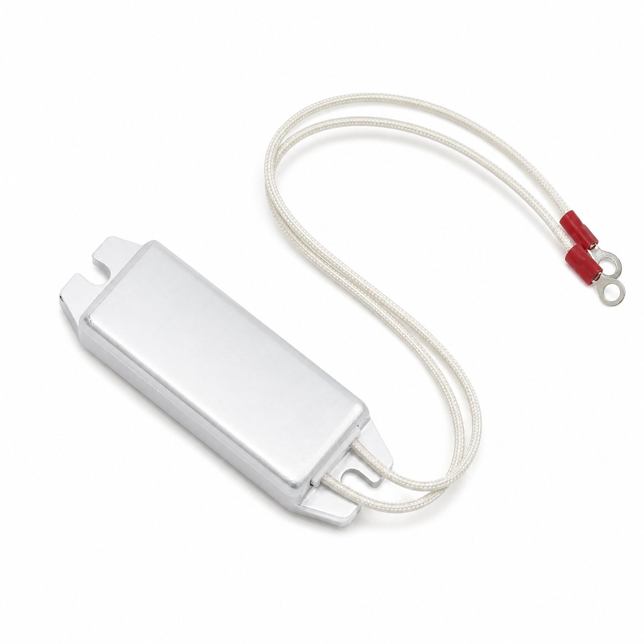 Boat-Type Aluminum Housed Resistor