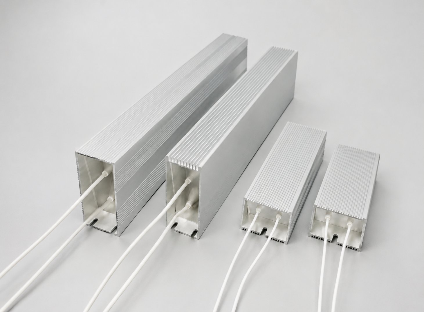 Aluminum Housed Braking — main image