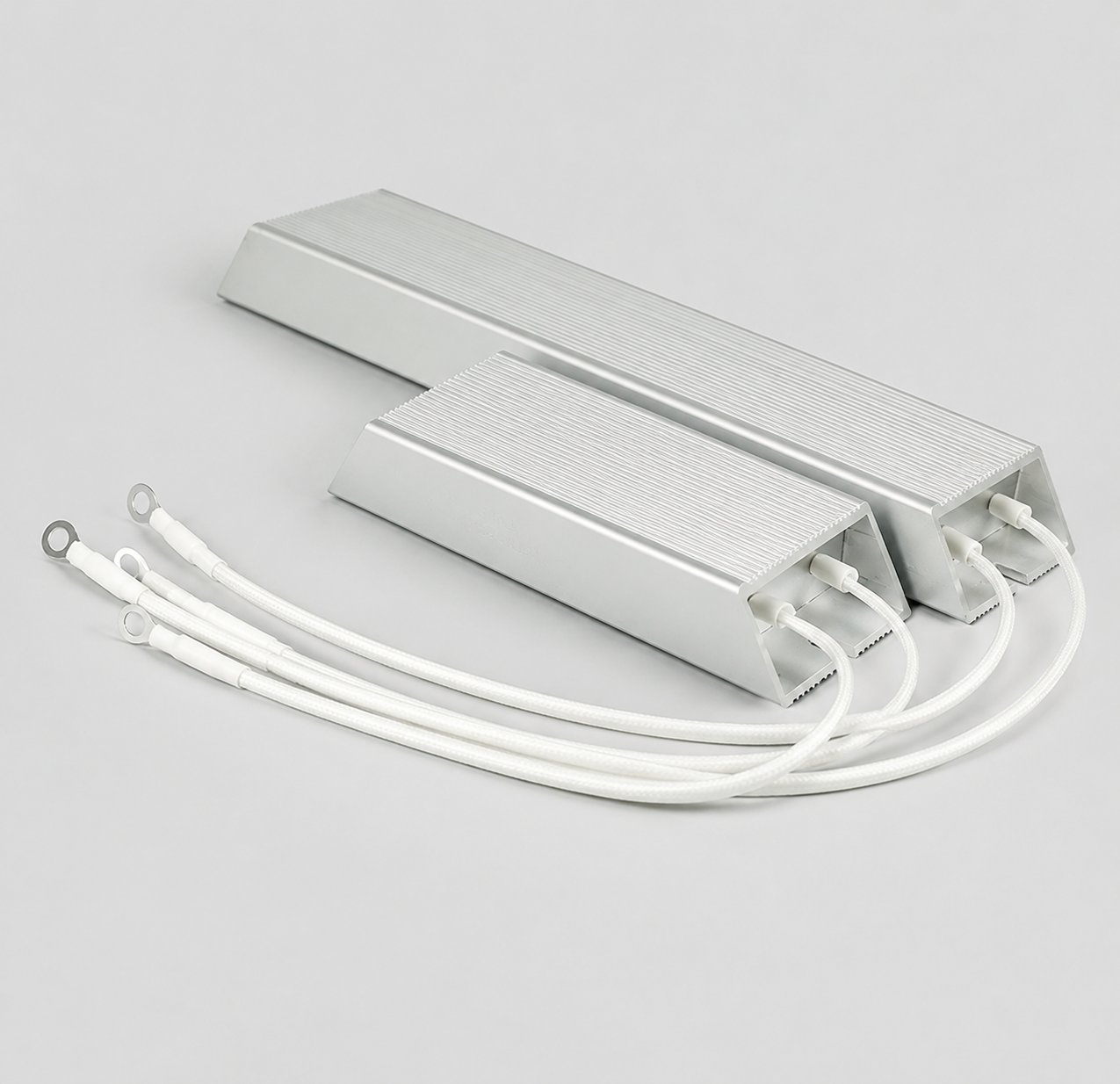 Aluminum Housed Braking — detail 1