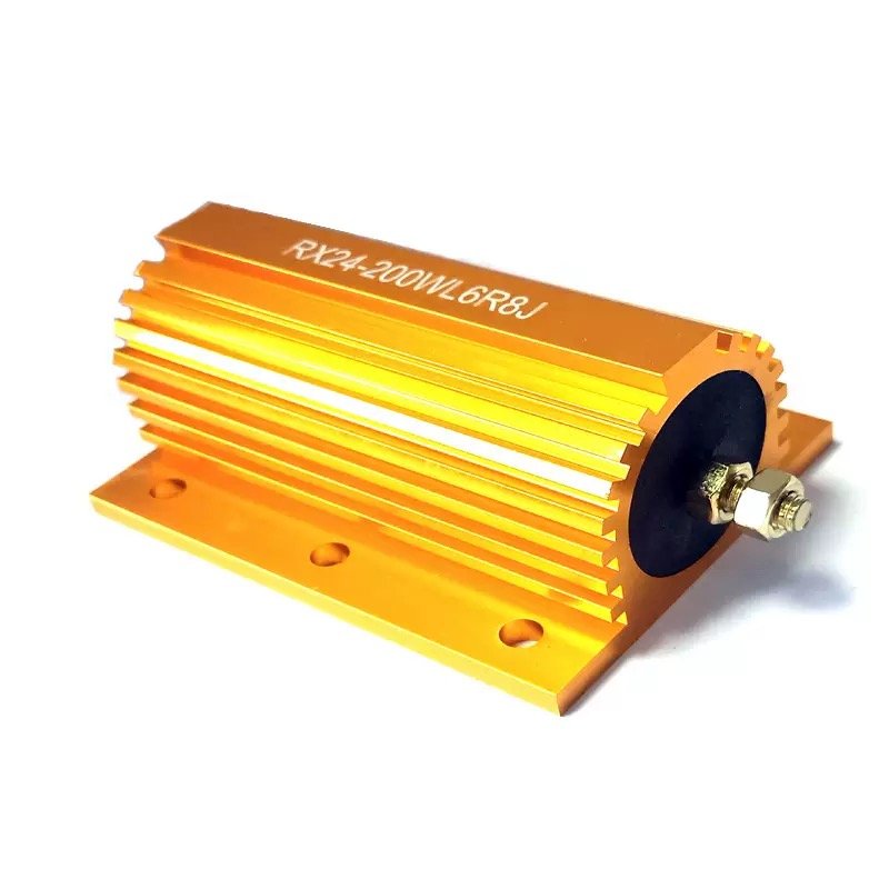 RX24 Gold — detail 1