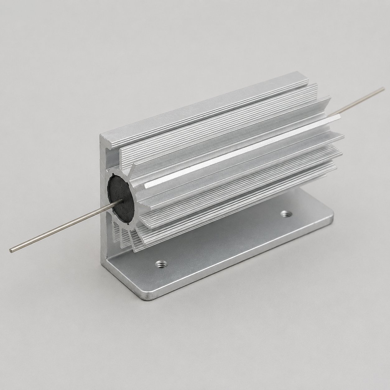 Heatsink Metal Resistor — detail 1