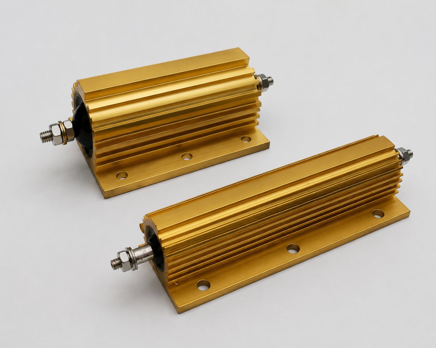 Heatsink Metal Resistor — detail 2