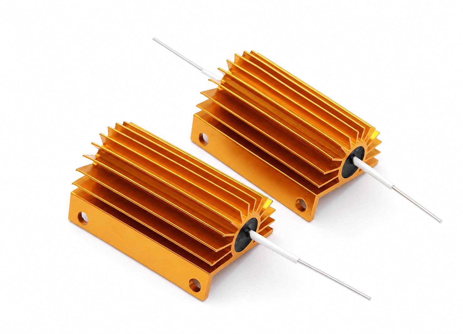Heatsink Metal Resistor