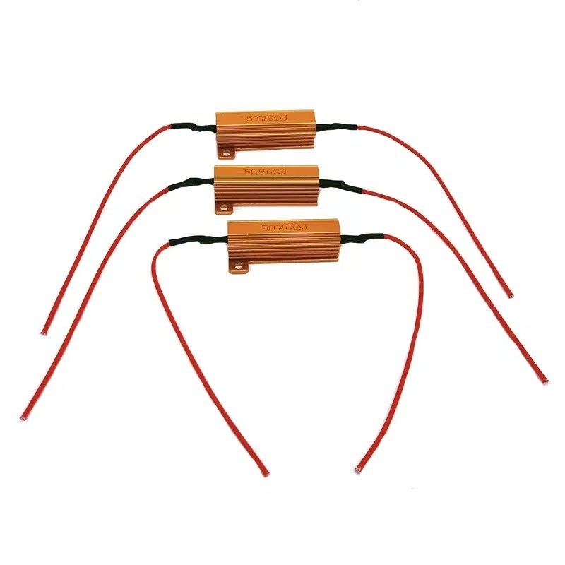 Sealed sleeve · tin-plated copper terminal · gold aluminum housing