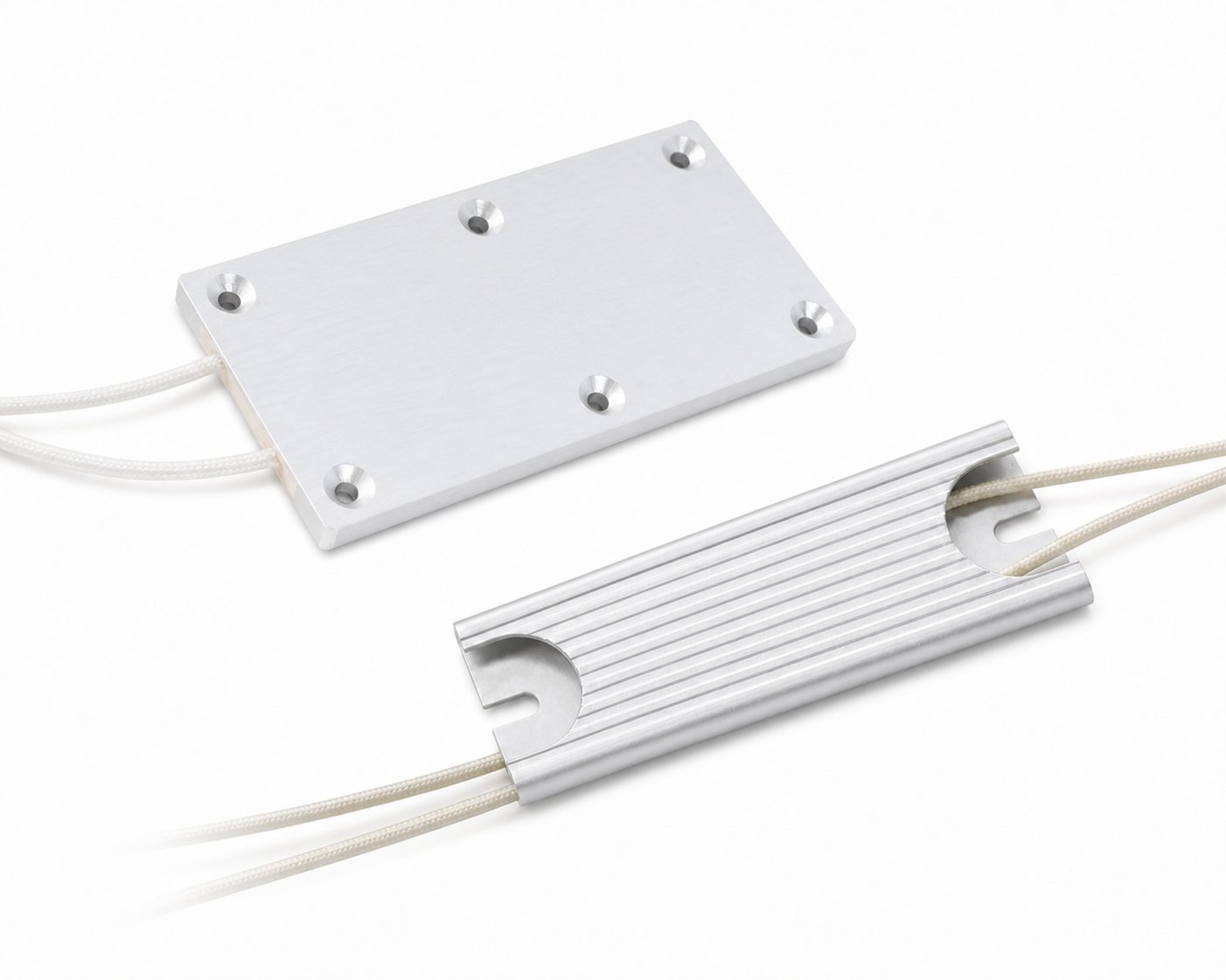 Slim Aluminum Housed Resistor