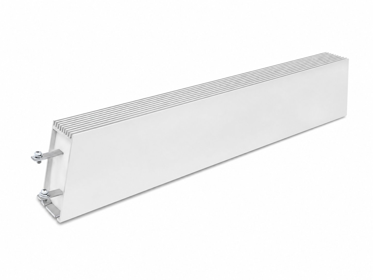 Vertical Aluminum Housed Resistor