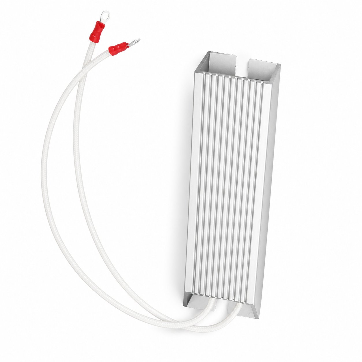 Trapezoidal Aluminum Housed Resistor