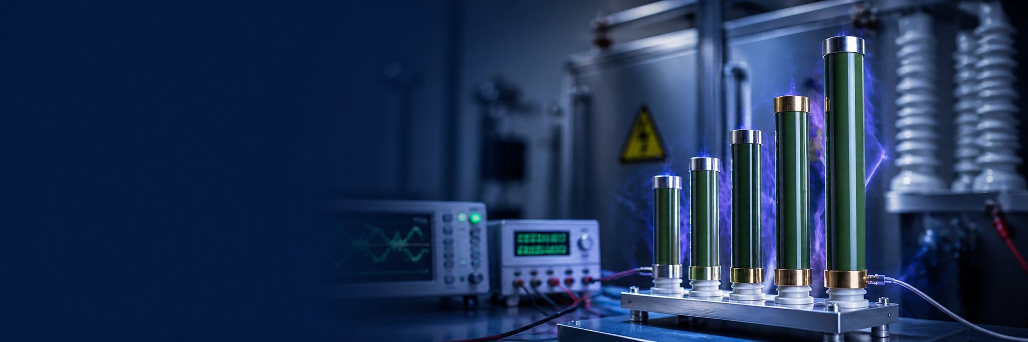 High-Voltage Resistors