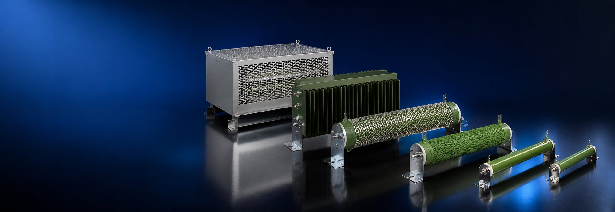 High-Power Resistors
