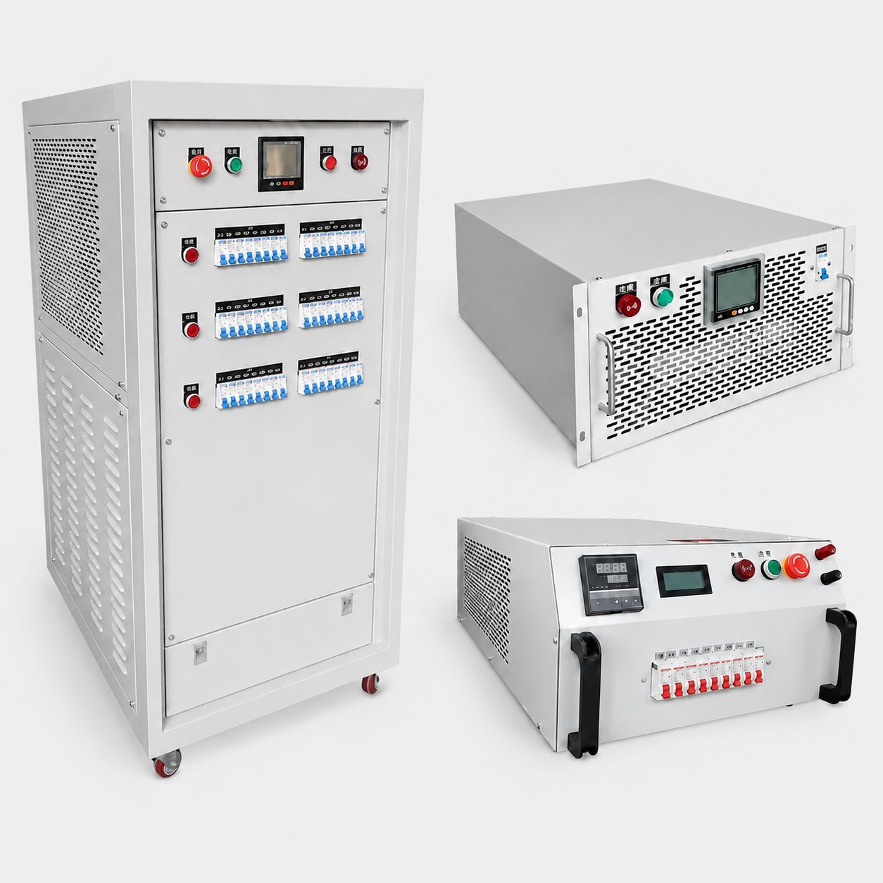 Resistor Cabinet