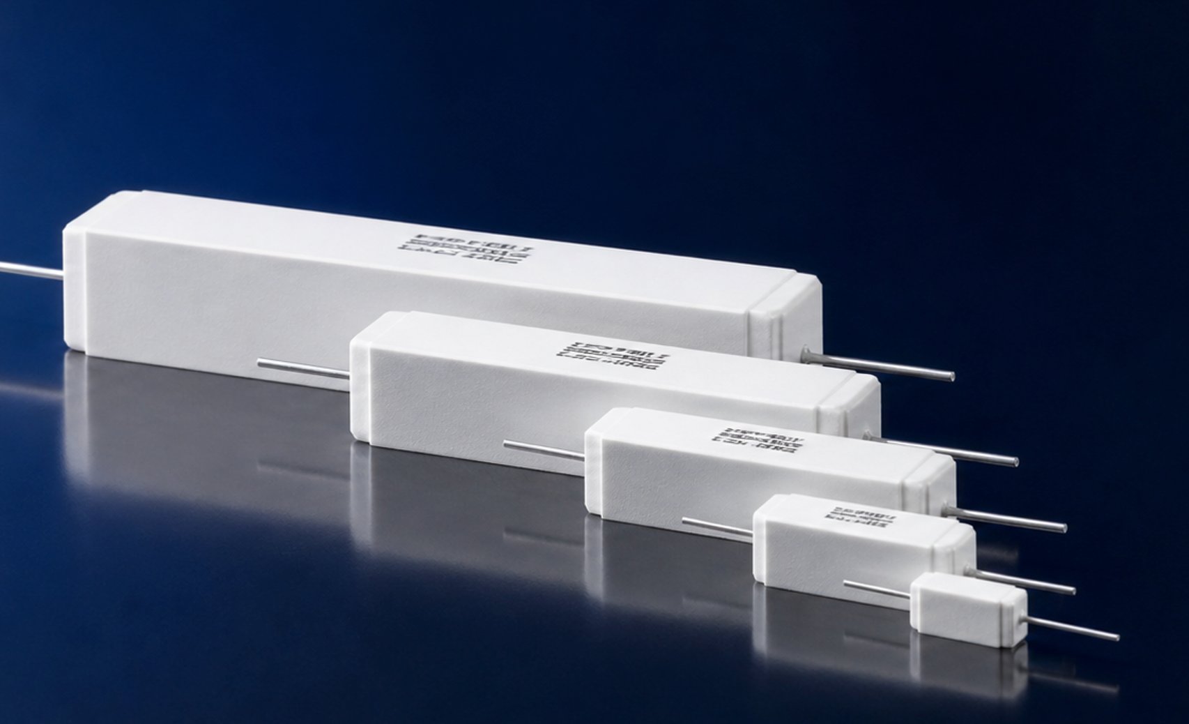 Cement Resistors