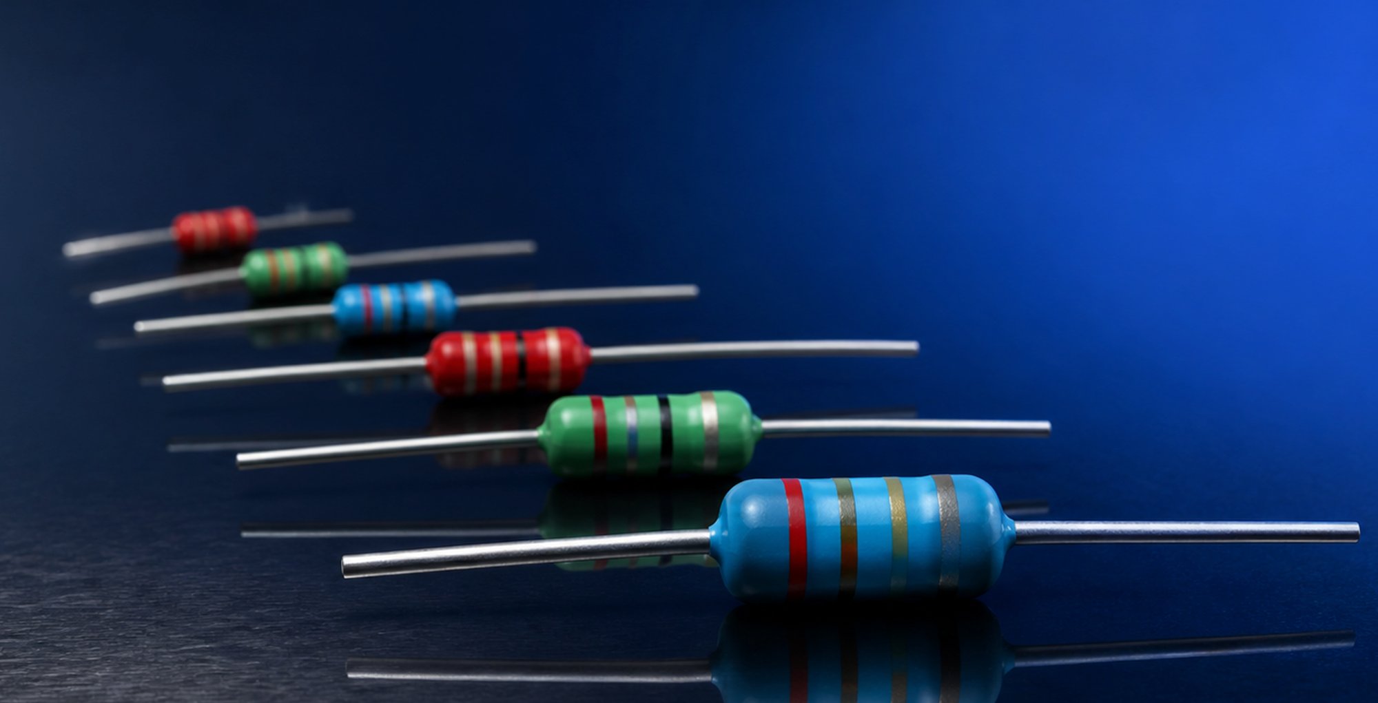 Fuse Resistors