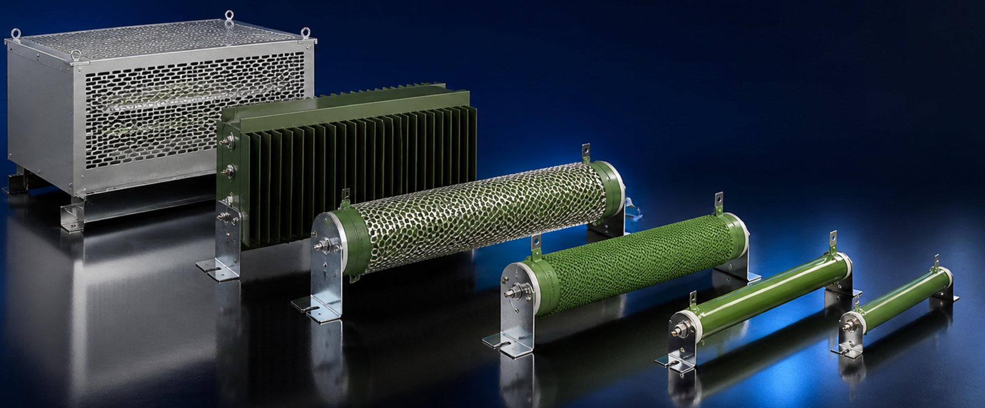 High-Power Resistors