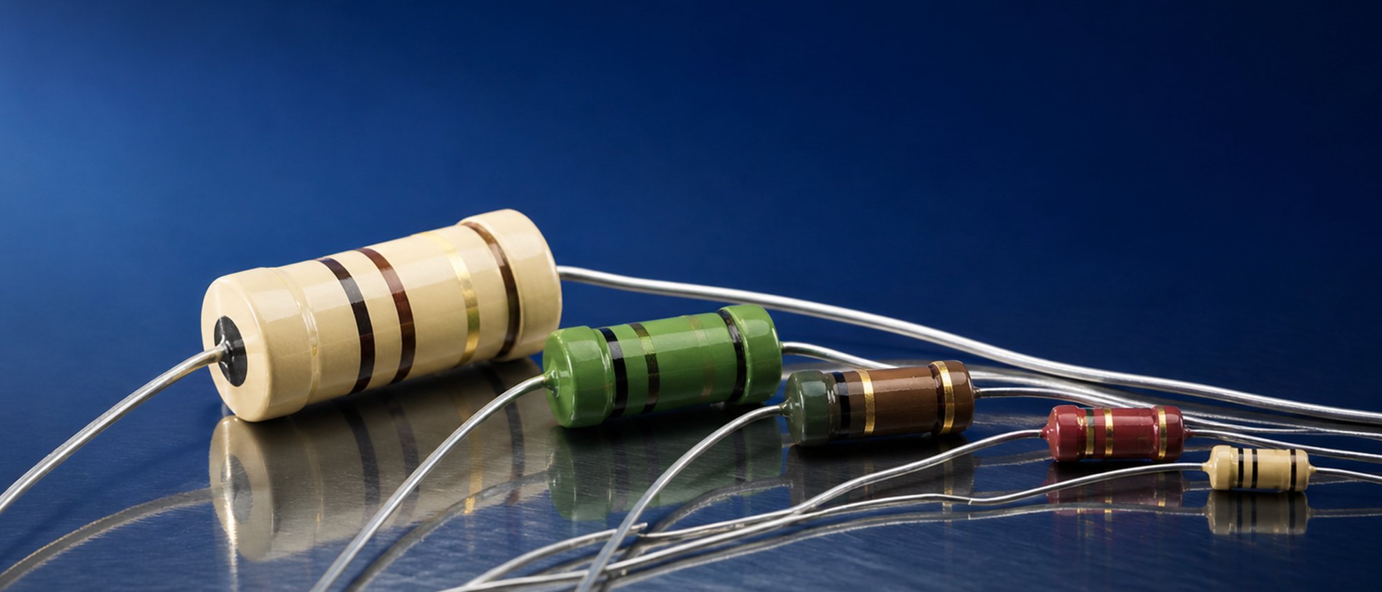 Wirewound Resistors