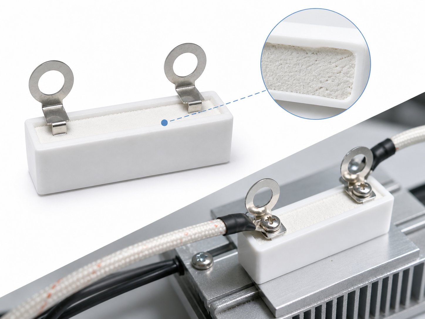 high load power, good insulation