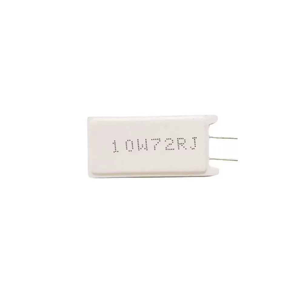 Vertical Cement Resistor — detail 3