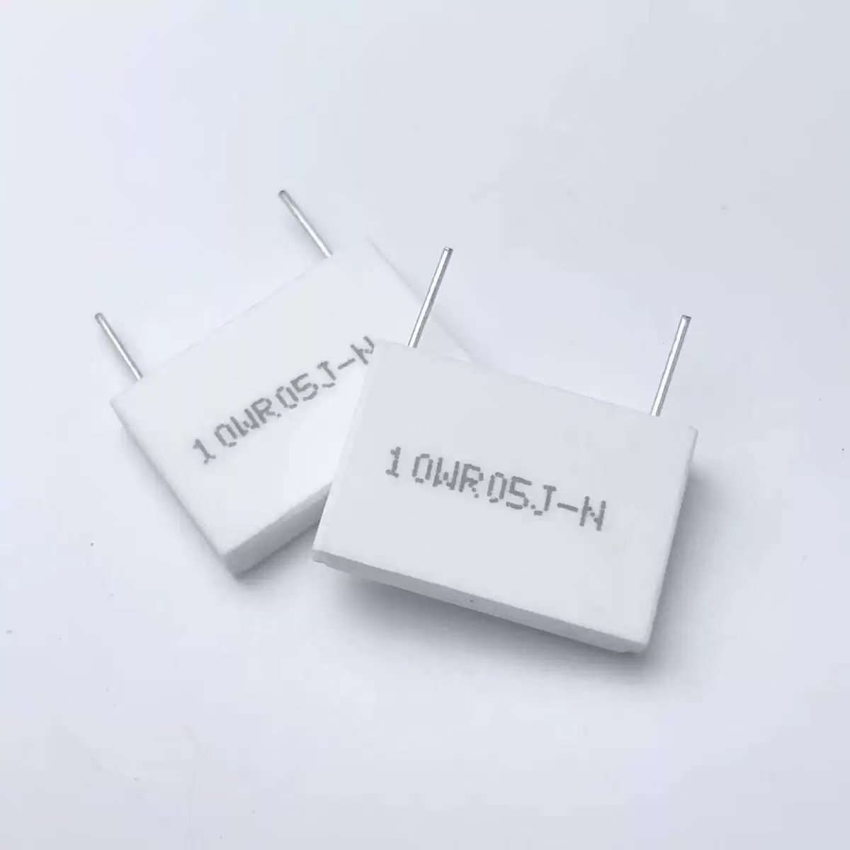 Non-inductiveCement Resistor — detail 3