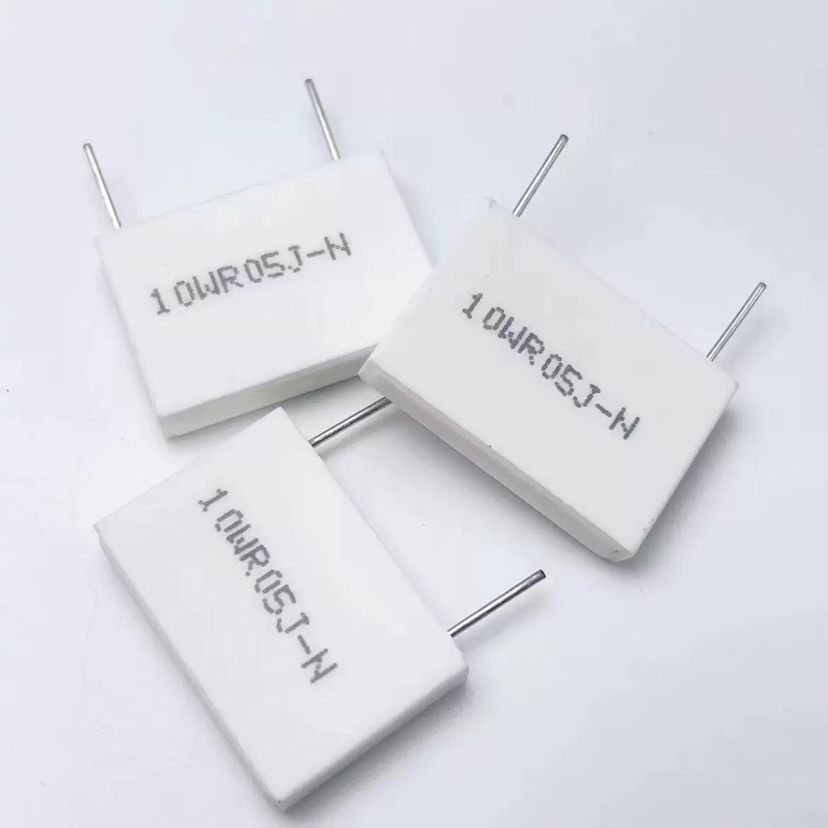 Non-inductiveCement Resistor — detail 4