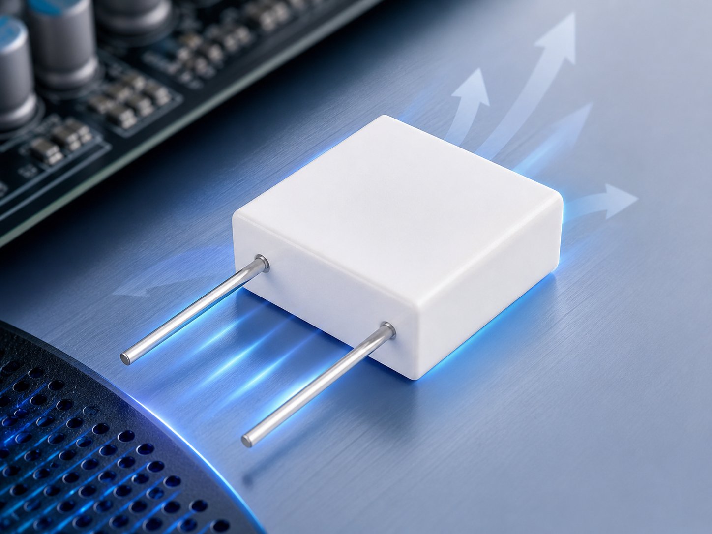 ceramic enclosure + tin-plated copper lead wire, stable performancegood thermal dissipation