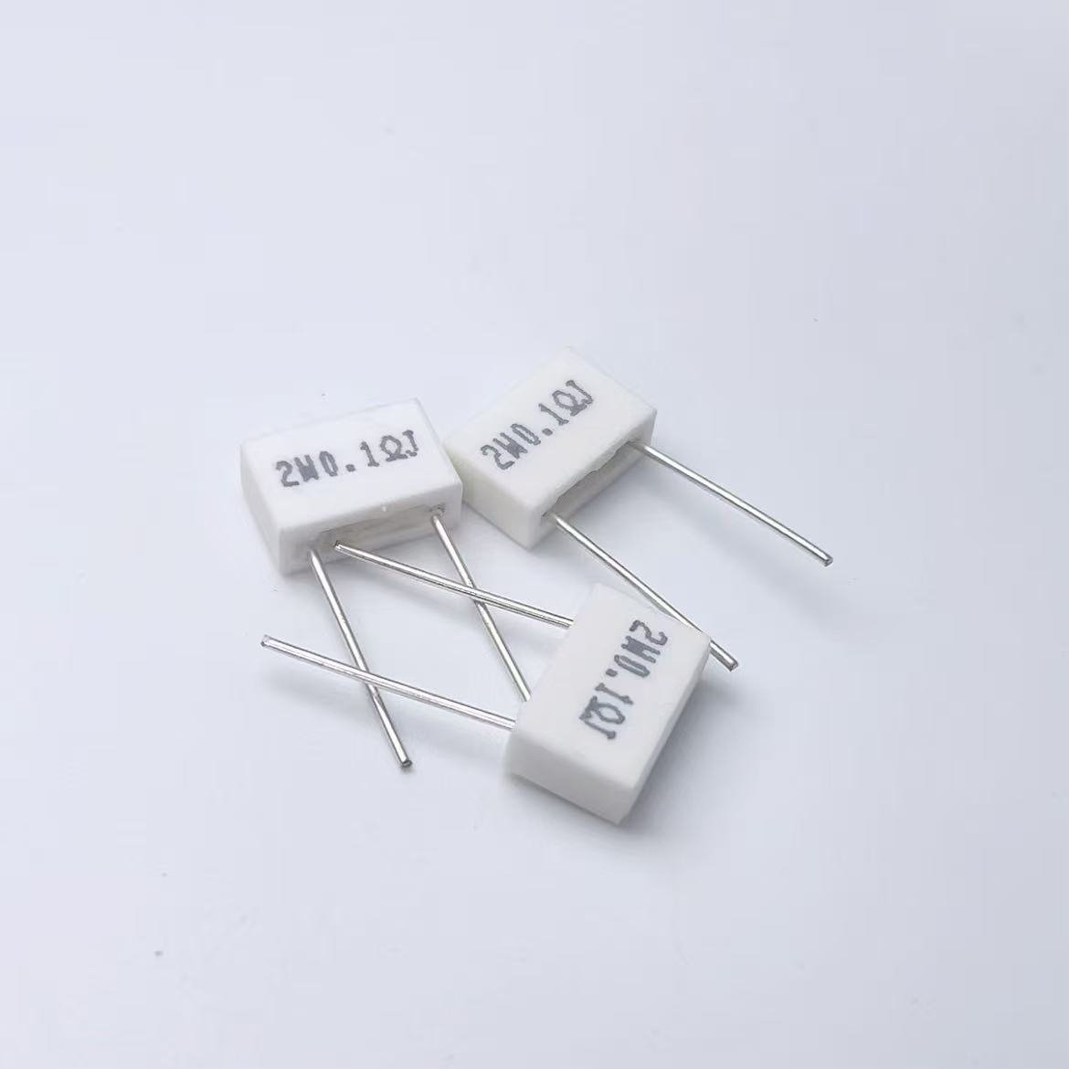 Vertical Non-Inductive Cement Resistor