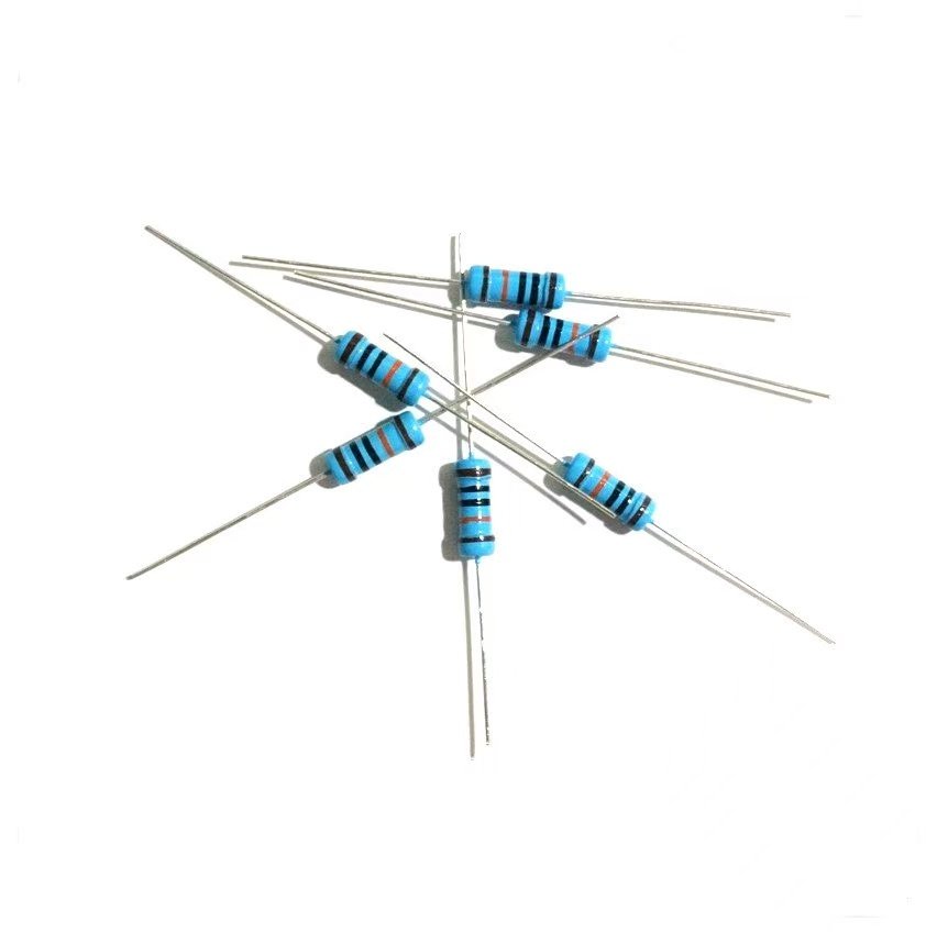 metal film Resistor — detail 1