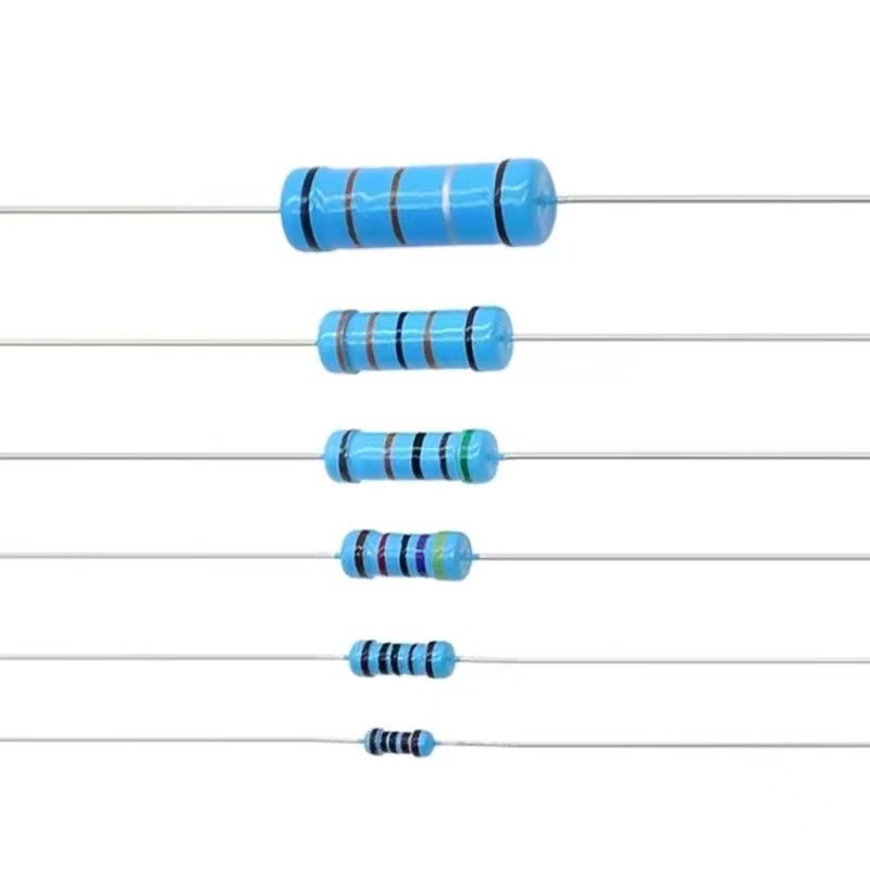 metal film Resistor — detail 3