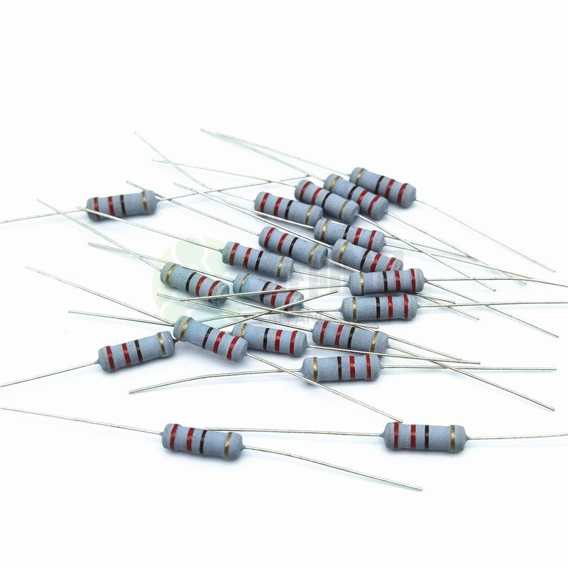 oxide-film Resistor — detail 3