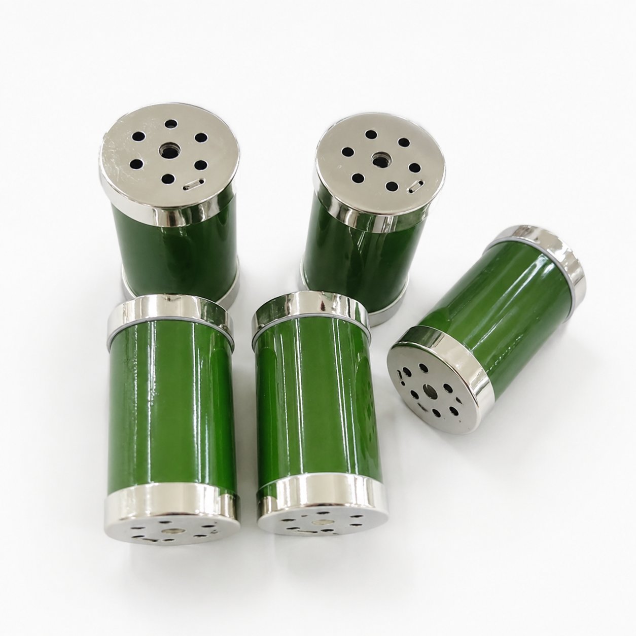 High-Power Glaze-Film Composite HV Resistor — detail 2