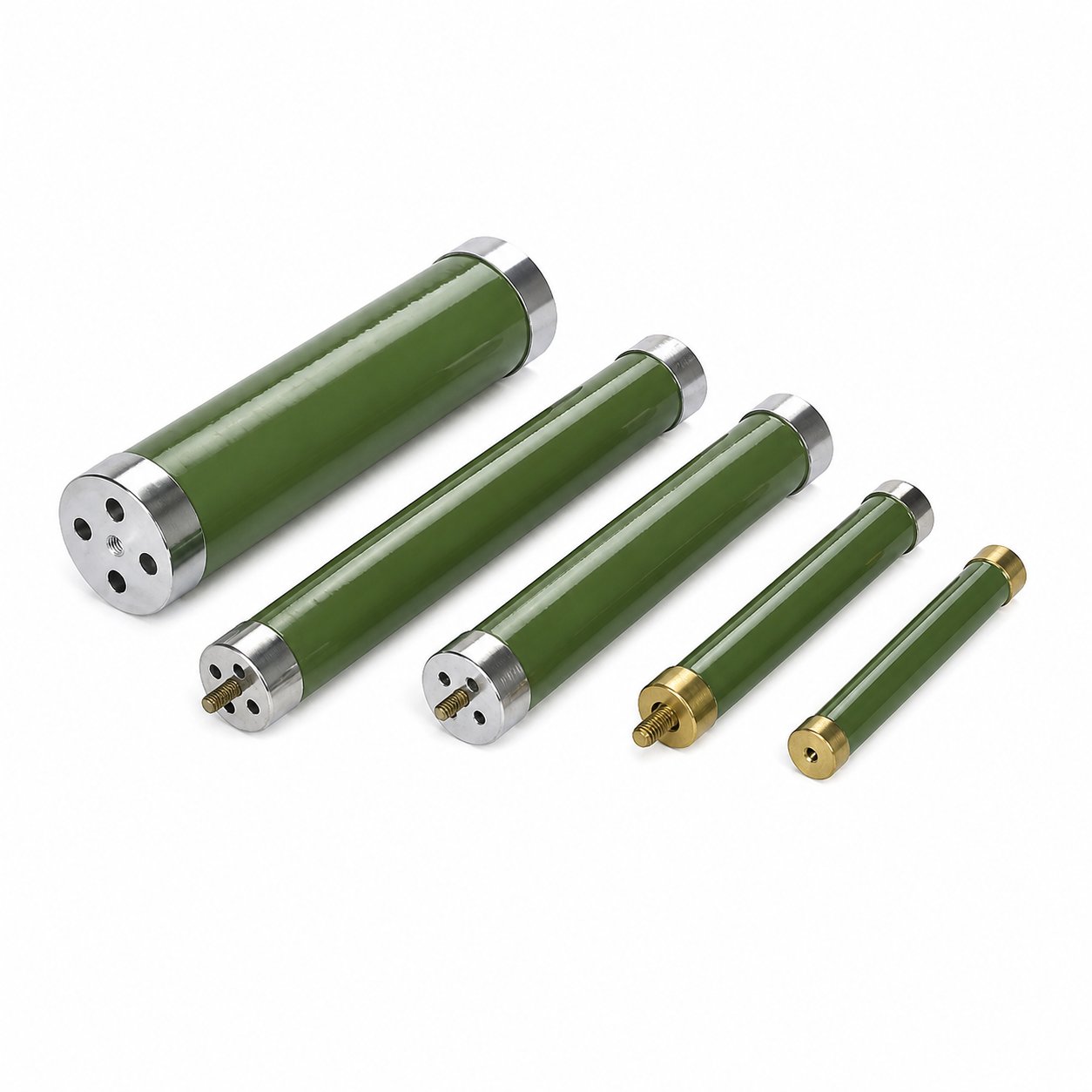 High-Voltage Resistor