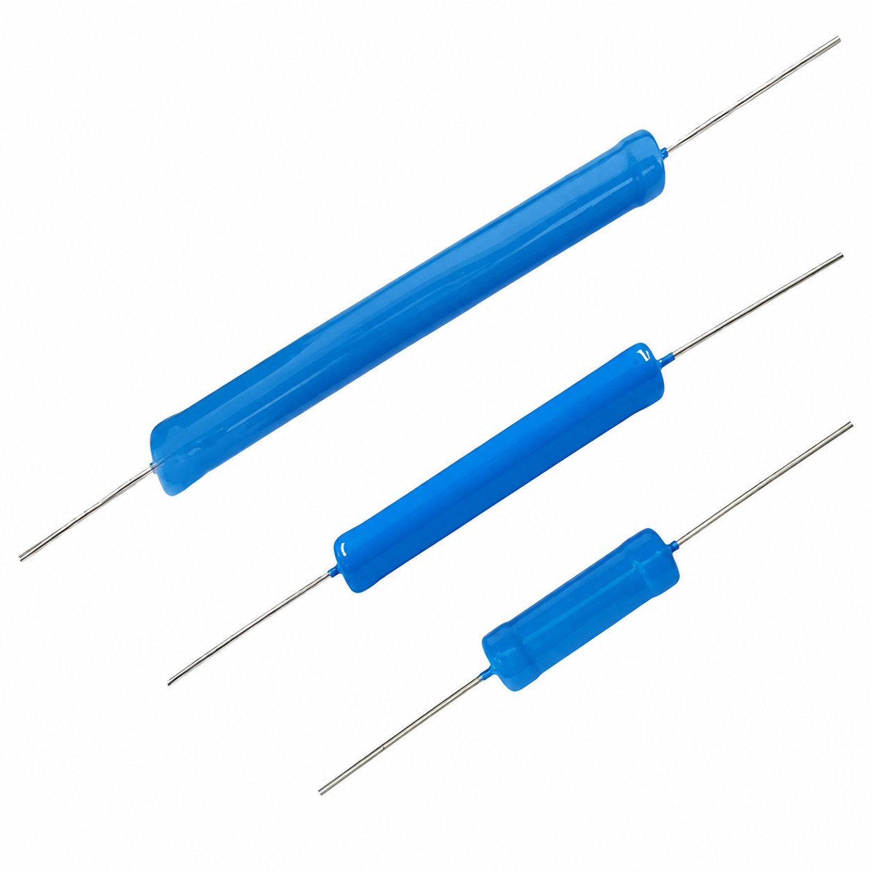 Non-Inductive High-Voltage Thick-Film Resistor — detail 1