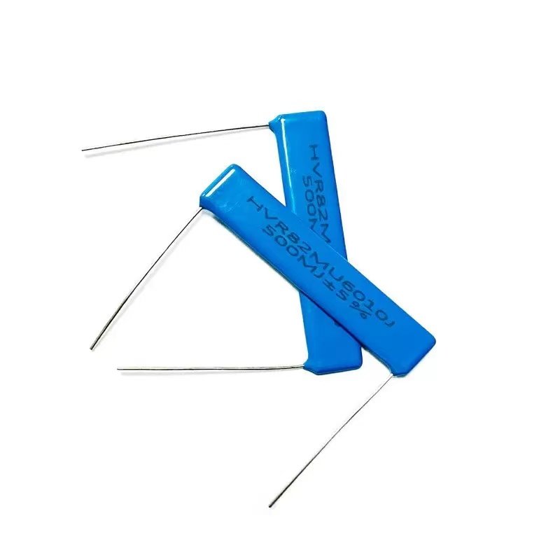 Non-Inductive High-Voltage Thick-Film Resistor — detail 2