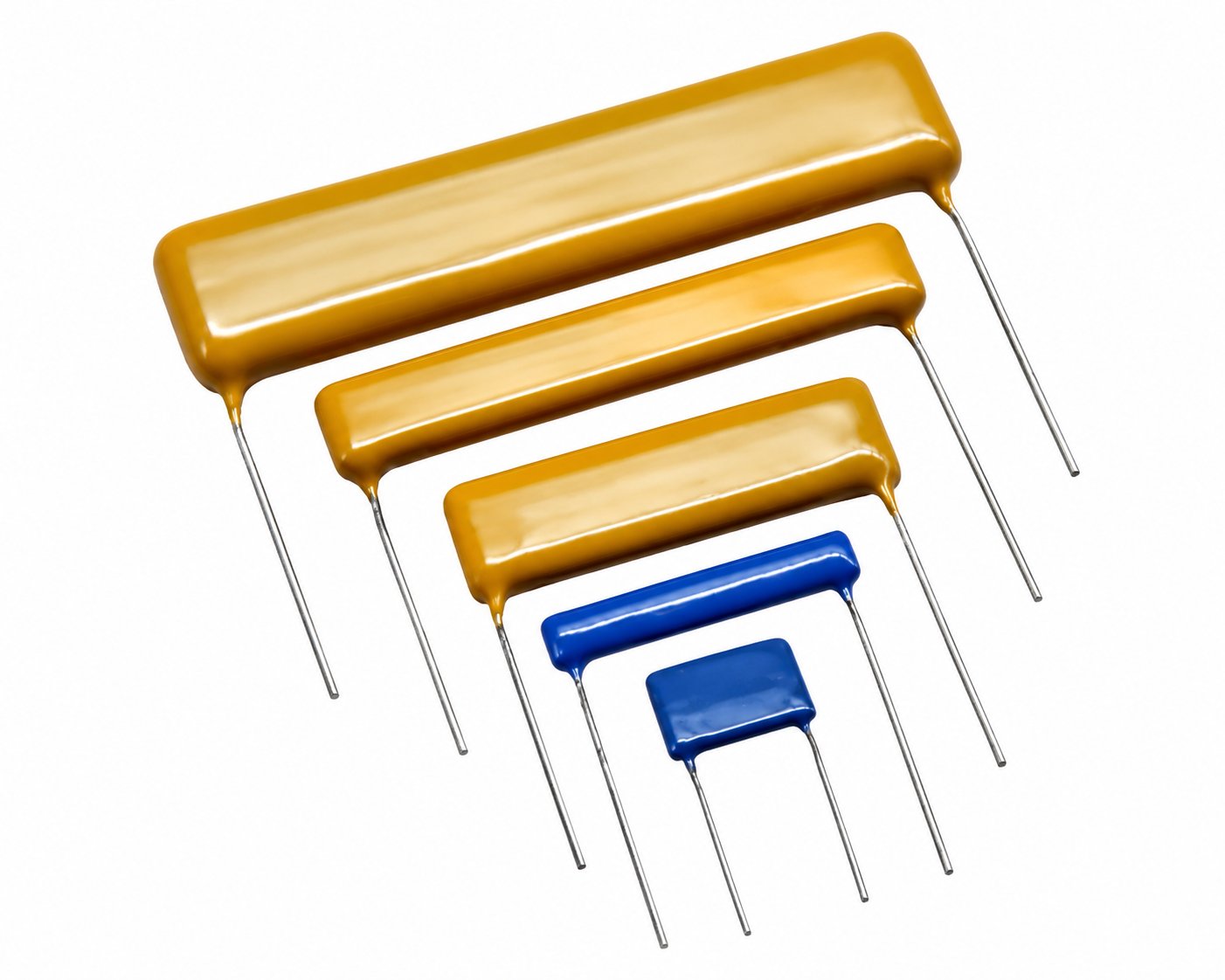 Non-Inductive High-Voltage Thick-Film Resistor — detail 4