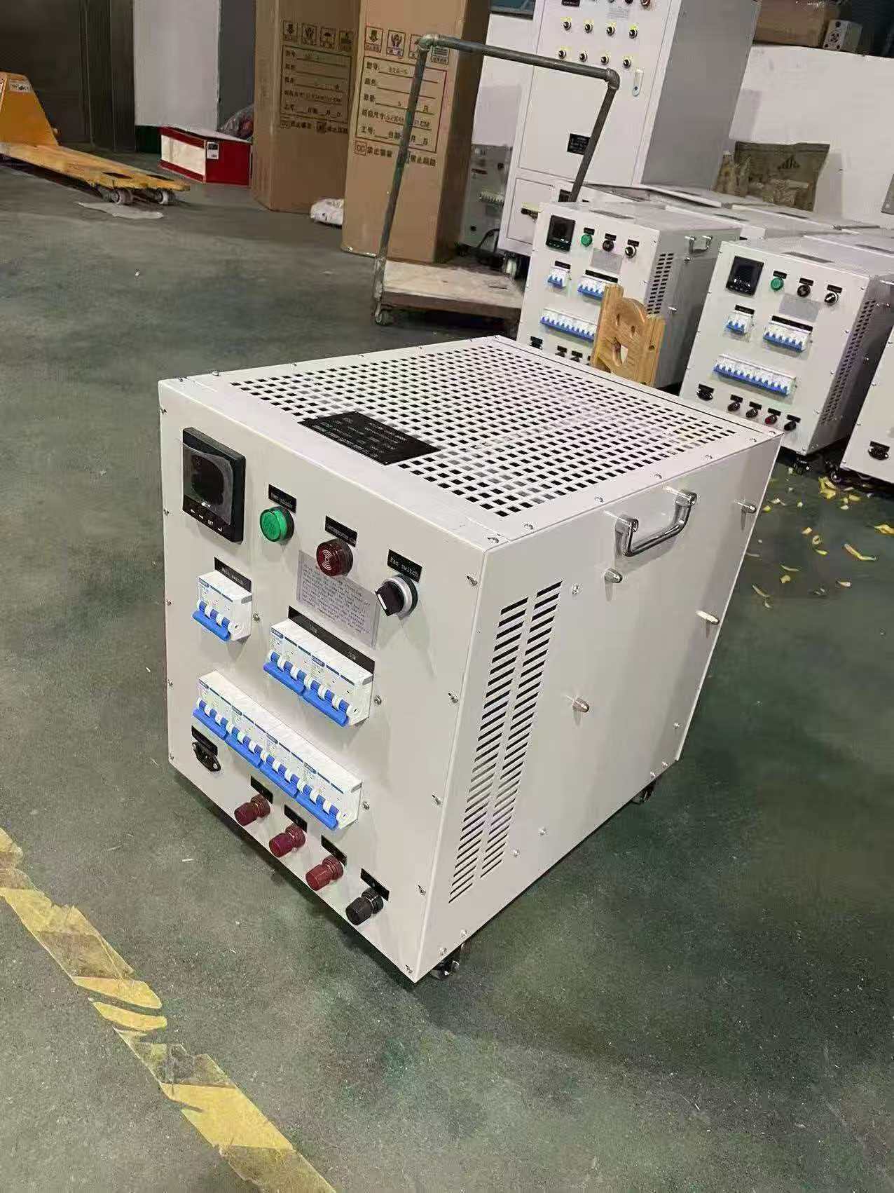 Load Box detail 2