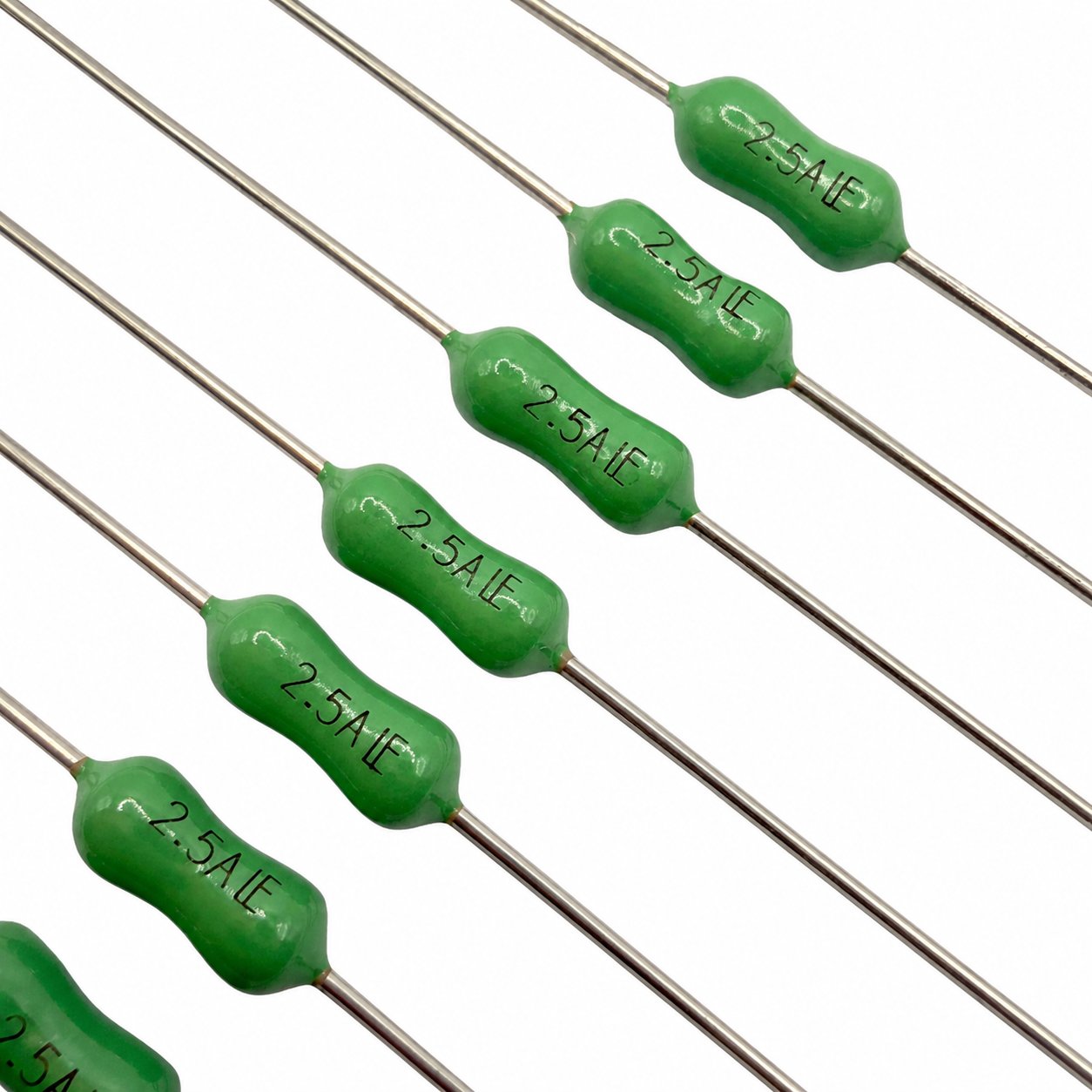 Fuse Resistors