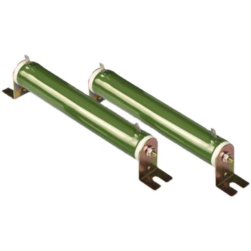 Glass Glaze Resistor