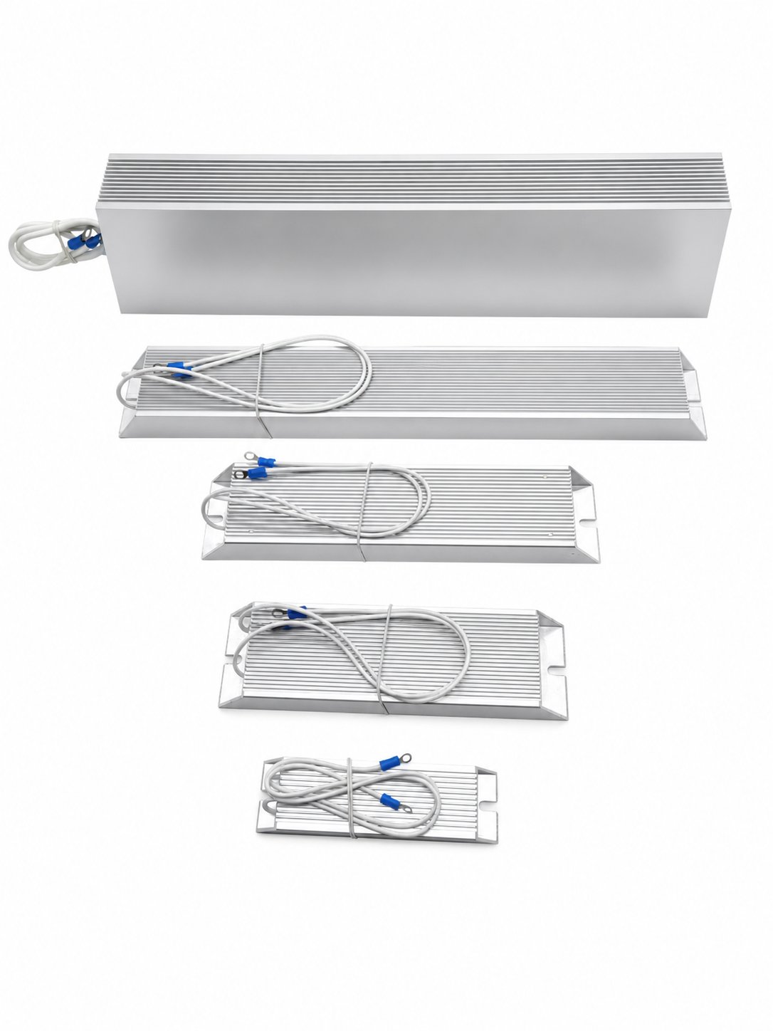 Aluminum Housed Resistor