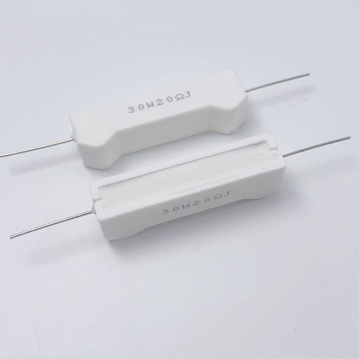 Cement Resistor