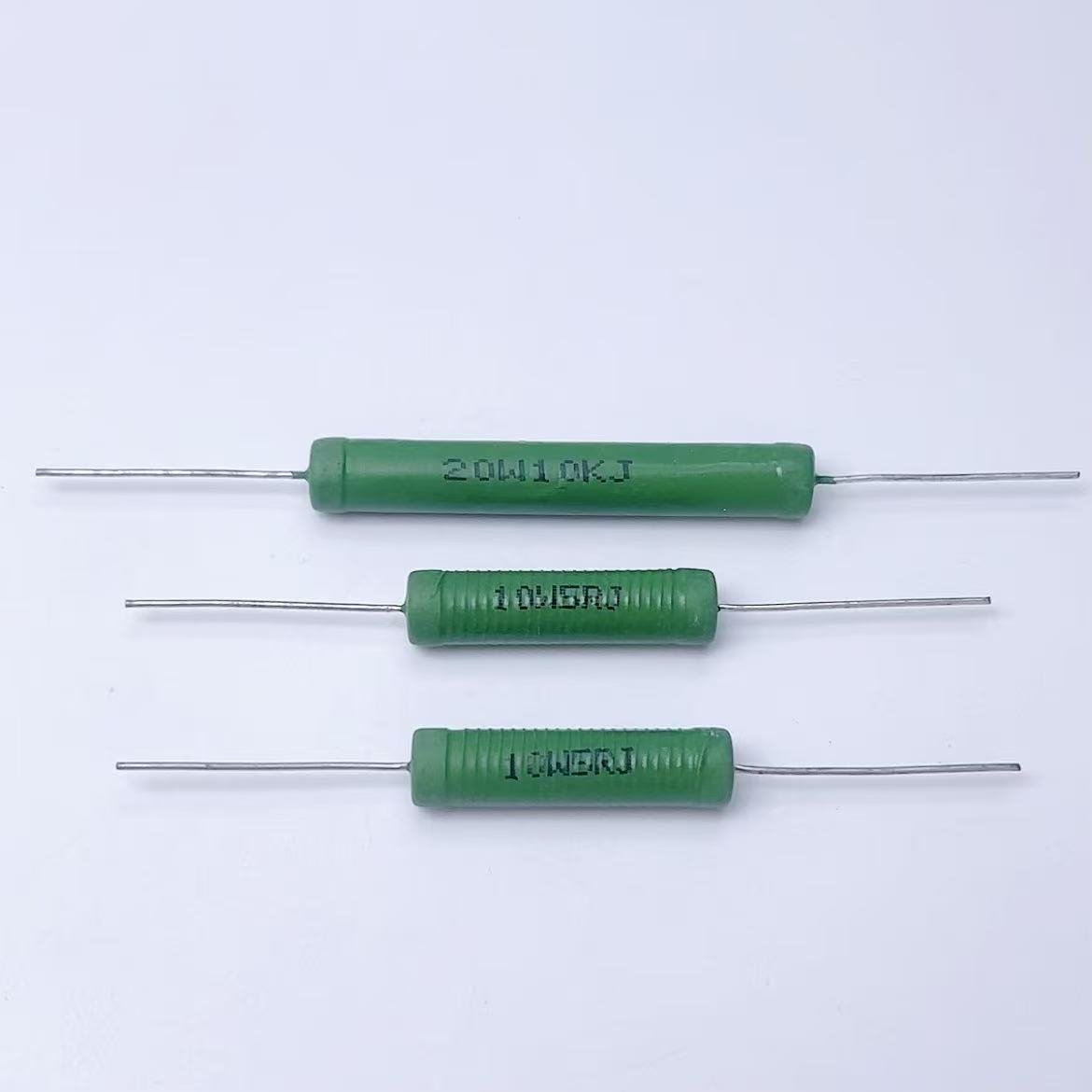 Wirewound Resistor