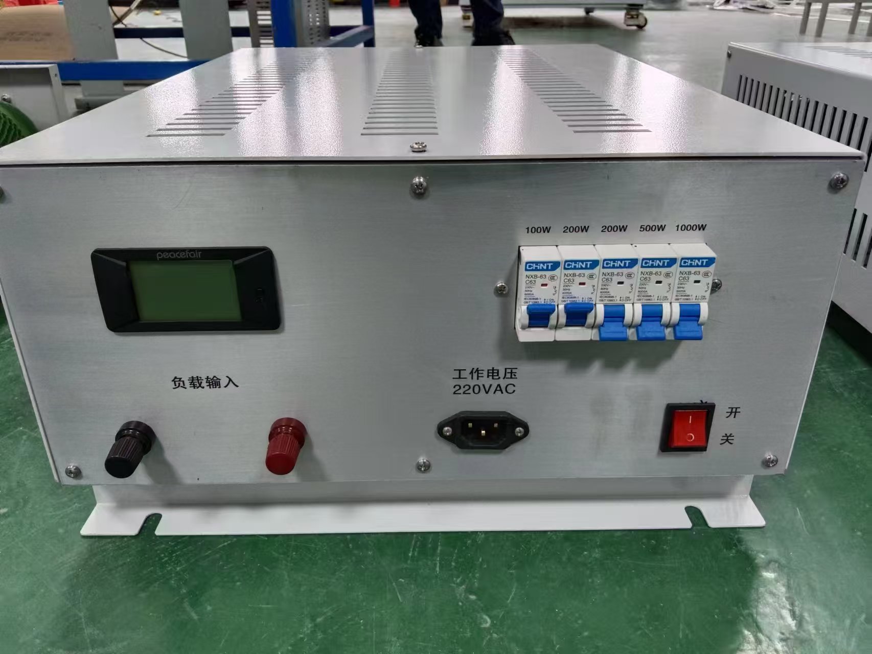 Resistor Box
