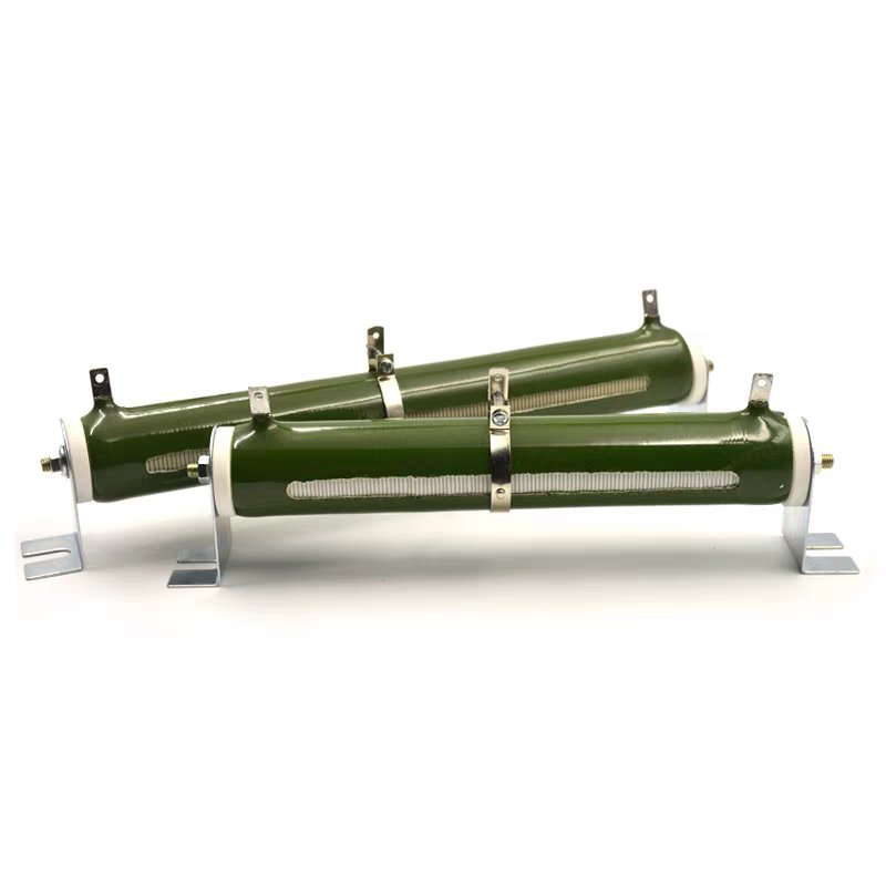 High-Power adjustable Resistor — detail 1