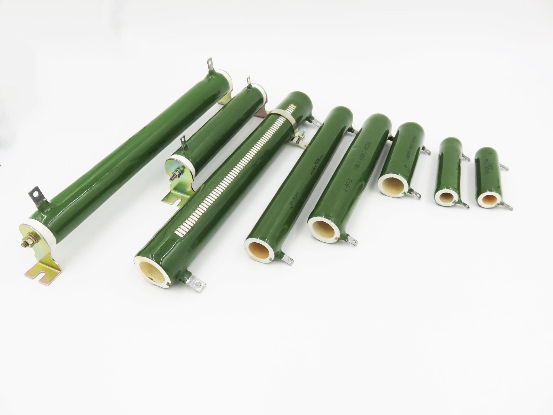Glass Glaze Resistor — detail 2